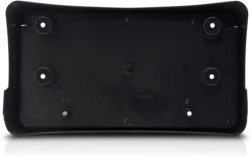 Vista 2 de Soporte de placa de matrícula para Chevy Traverse 2013 2014 2015 2016 2017 Delantero Hecho de plástico Reemplazo para GM1068151 22757025