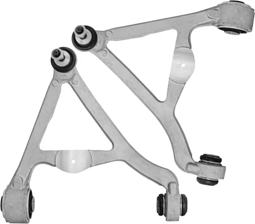 Vista 44 de Detroit Axle - 2 brazos de control delanteros para Ford Expedition Lincoln Navigator 03-06, 2 brazos de control inferiores 2003 2004 2005 2006