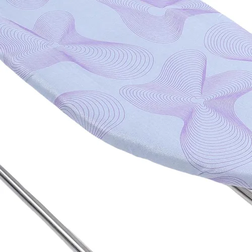 Vista 8 de Asixxsix Tabletop Ironing Board, Small Detachable Cotton Cover U Shaped Foldable Tabletop Ironing Board Space Saving Stable Foldable Iron Board for