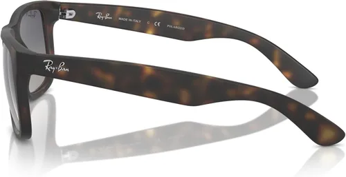 Vista 26 de Ray-Ban RB4165 Justin Gafas de sol rectangulares