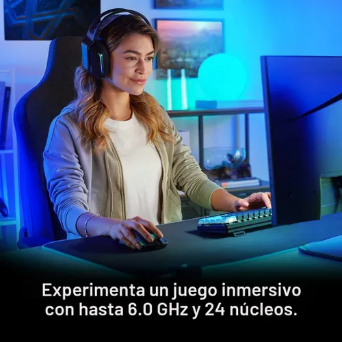 Vista 4 de Intel® Core™ i7-14700K Nuevo procesador de escritorio para juegos de 20 núcleos (8 núcleos P + 12 núcleos E) con gráficos integrados - Desbloqueado