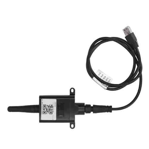 Vista 9 de Módulo WiFi inversor solar, accesorio de interfaz de monitoreo remoto estable para el hogar, carcasa de ABS industrial, paquete de 1