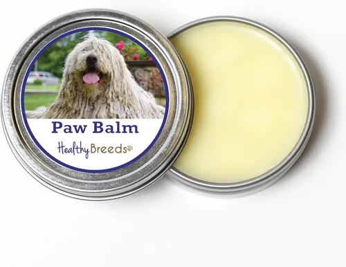 Vista 547 de Healthy Breeds Affenpinscher Bálsamo para codo para perros 2 oz