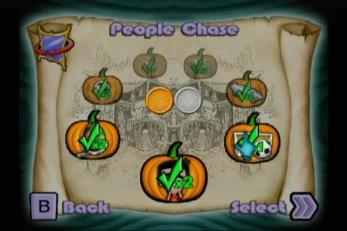 Vista 13 de Casper Scare School Spooky Sports Day - Nintendo Wii