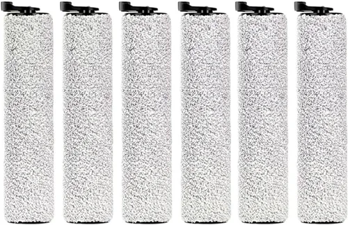 Vista 10 de McbeAn Rodillos de cepillo de repuesto, compatibles con Tineco, compatible con IFloor 3, compatible con Floor One S3 IFloor 2, kit de accesorios