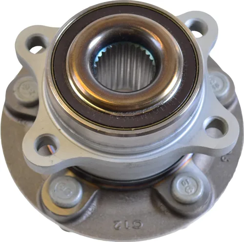 Vista 3 de SKF Conjunto de cojinete de cubo de rueda trasera delantera BR930913 Pieza de repuesto compatible con Ford Lincoln 2013-2020 2013-2016