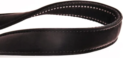Vista 6 de PetsProMax - Correa táctica para perro, correa elástica resistente con clip de metal para cinturón de seguridad de automóvil y hebilla de rana
