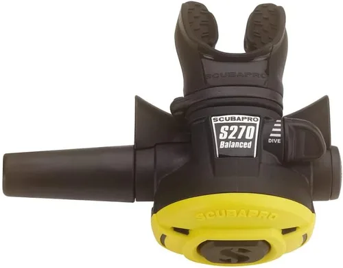 Vista 4 de ScubaPro Pulpo S270
