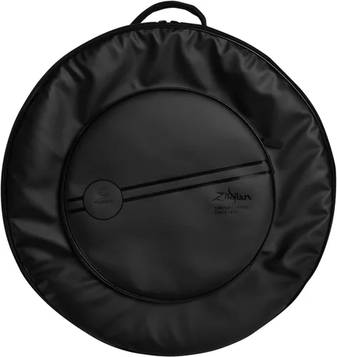 Vista 4 de Zildjian ZXCB00422 Gigging 22-Inch Mochila Platillo Bolsa - Negro
