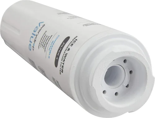 Vista 5 de everydrop® Value by Whirlpool Filtro para refrigerador de hielo y agua 4, EVFILTER4, paquete individual