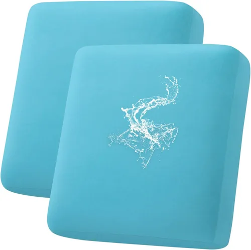 Vista 66 de hyha Fundas de cojín impermeables para sofá, funda elástica para asiento de sofá para perro, lavable, antideslizante, impermeable, fundas de cojín