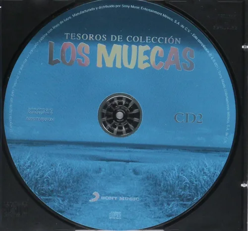 Vista 4 de Tesoros De Coleccion: 3 Discos Originales Y Mas