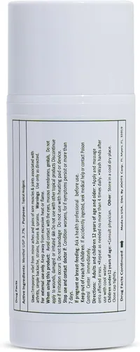 Vista 8 de Crema para aliviar el dolor, dolor en las articulaciones, dolor deportivo, relajante muscular. Potente masaje inflamatorio para artritis, espalda