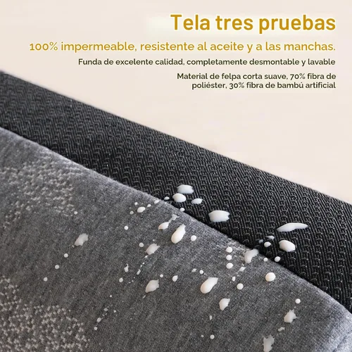 Vista 4 de Protectores de riel de cama para niños pequeños con almohadilla, protector de parachoques plegable de espuma con almohadillas dobles