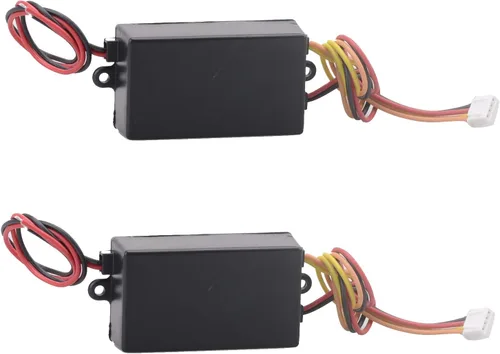 Vista 3 de Luz LED universal para coche, 12 V, 3 pasos, secuencial, dinámico, persecución dinámica, módulo, cajas de módulo, controlador para señal de giro