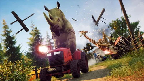 Vista 12 de Goat Simulator 3 - PlayStation 5