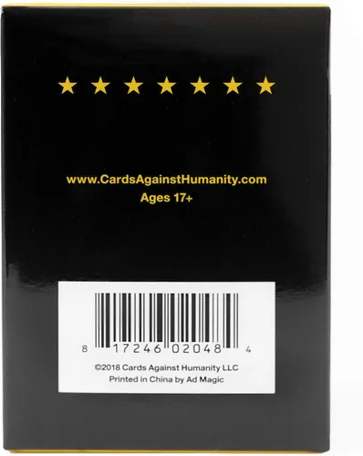 Vista 2 de Cards Against Humanity: Pack Teatro • Mini Expansión