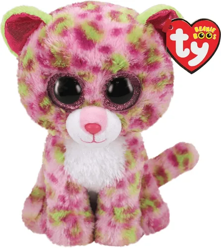 Vista 11 de TY Toys 2008070 - Juguete de peluche, color gris