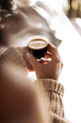 Vista 4 de Riedel Vaso de café específico para bebidas