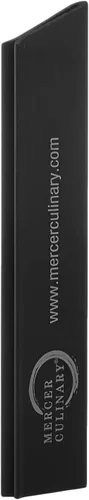 Vista 17 de Mercer Culinary Juego de protectores de cuchillos de 4 piezas, color negro