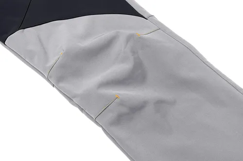 Vista 5 de MAGCOMSEN Men's Winter Pants Snow Pants Fleece Lined Water Resistant 4 Zip Pockets Skiing Pants