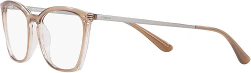 Vista 3 de Vogue Eyewear Marcos cuadrados para lentes graduados Vo5277 para mujer