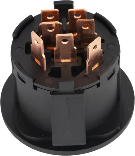 Vista 3 de ROVIKE Cortacésped Tractor Interruptor de encendido 4 posiciones para AYP