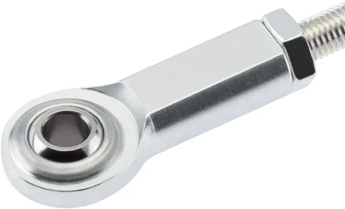 Vista 4 de Supreme Suspensions - Enlaces de elevación delanteros ajustables de 1.5" a 3" para camiones Ram 1500 2013-2018 con suspensión neumática de fábrica