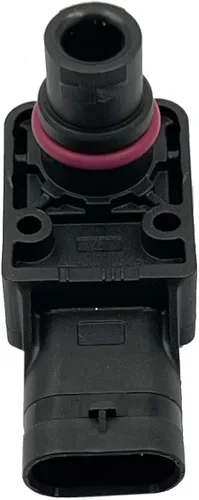 Vista 7 de DEVMO 0261230227 05149174AB 5S12970 SU14383 Sensor de presión de aire del colector MAP Sensor compatible con Pacifica Charger Avenger Challenger