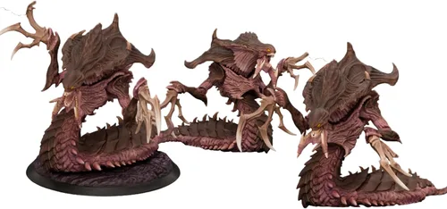 Vista 8 de JOYTOY Warhammer - Figuras de acción 40K 1/18 Dark Angels Intercessors, 4 unidades, modelo coleccionable para niños de 15 años o más, 4.8 pulgadas