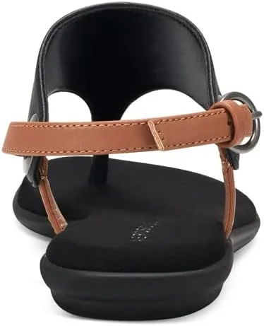 Vista 8 de Aerosoles Sandalia plana casual para mujer