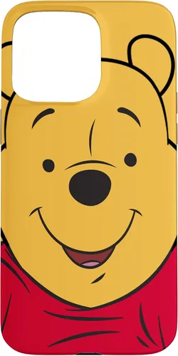 Vista 31 de Disney Winnie The Pooh Bear - Carcasa para iPhone 17, color amarillo