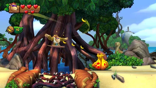Vista 2 de Donkey Kong Country Tropical Freeze (Nintendo Switch)