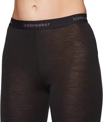 Vista 2 de Icebreaker Merino Women's Standard 175 Everyday Cold Weather Base Layer Thermal Leggings