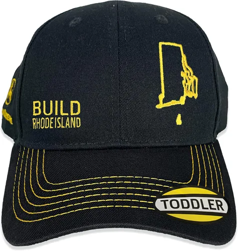 Vista 133 de John Deere Toddler Build State Pride State Outline Youth Children's Full Twill Ha