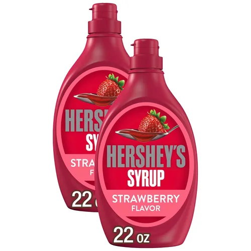 Vista 13 de HERSHEY'S Botella a granel de jarabe de chocolate, 48 oz