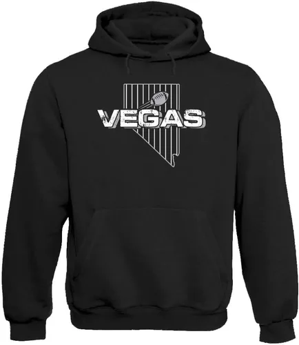 Vista 51 de Xtreme Apparrel Team Field Map Men's Hoodie Sweatshirt for Football Fans