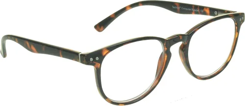 Vista 24 de proSPORT Lector de computadora Bloqueador de luz azul Gafas de lectura anti reflejo anti ojo esfuerzo