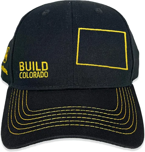 Vista 110 de John Deere Toddler Build State Pride State Outline Youth Children's Full Twill Ha