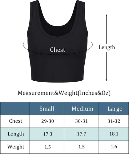 Vista 3 de Geyoga Juego de 6 camisetas básicas cortas sin mangas con espalda cruzada para mujer para entrenar, hacer yoga, correr
