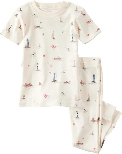 Vista 65 de little planet by carter's unisex-baby 2-piece Pajamas Made With Organic Cotton