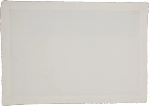 Vista 12 de SARO LIFESTYLE Servilletas de mesa con costura Whip (juego de 4), dorado, 6.0 in (1442.GL6S)