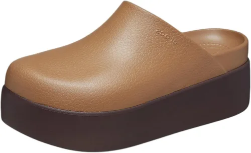Vista 17 de Crocs Zueco de plataforma Dylan para mujer