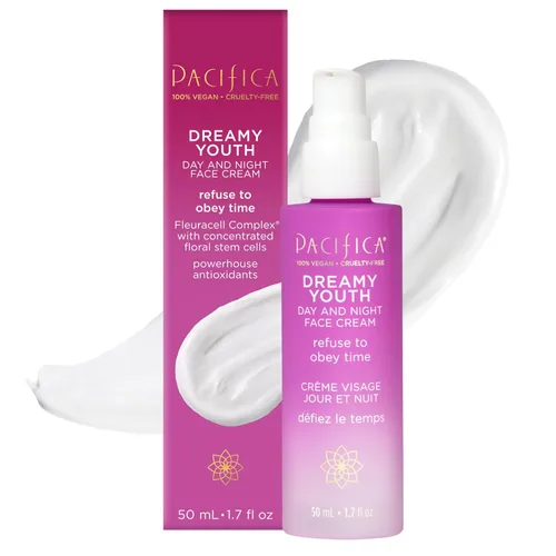 Vista 21 de Pacifica Dreamlit Loción Facial Iluminadora – Hidratante Brillante con Vitamina C y Niacinamida para un Rostro Radiante - Acabado Natural y Luminoso