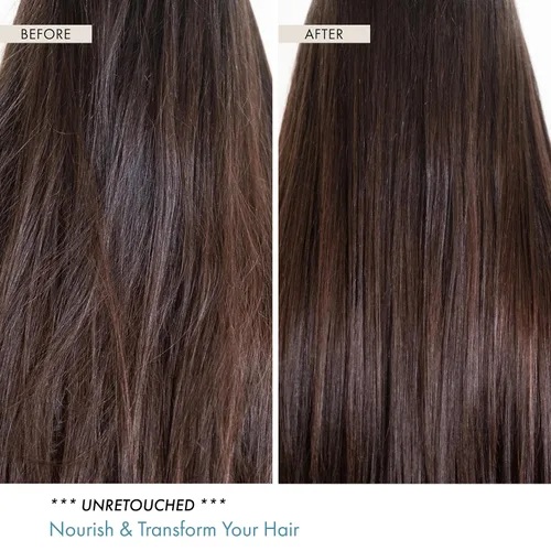 Vista 4 de Goldie Locks Signature Suero para el Cabello - Anti-Encrespamiento y Control de Humedad - Potenciador de Brillo Ligero - Seguro para Extensiones