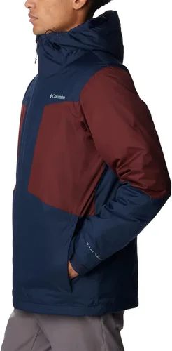 Vista 3 de Columbia Wallowa Park Interchange - Chaqueta para hombre