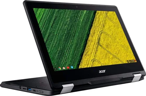 Vista 2 de acer Chromebook Spin 11 R751T 2017 Celeron 11.6 pulgadas 1.1GHz 4GB RAM 32GB SSD (renovado)