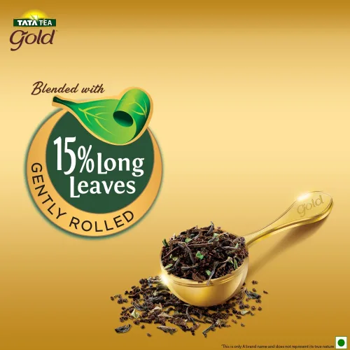 Vista 3 de Té Tata Oro - 1000 Gms (De La India)
