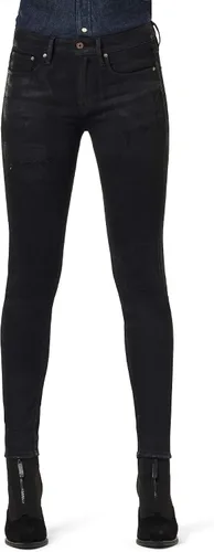 Vista 8 de G-Star Jeans ajustados Benwick Stretch Denim 3301 Contour High Rise Skinny para mujer