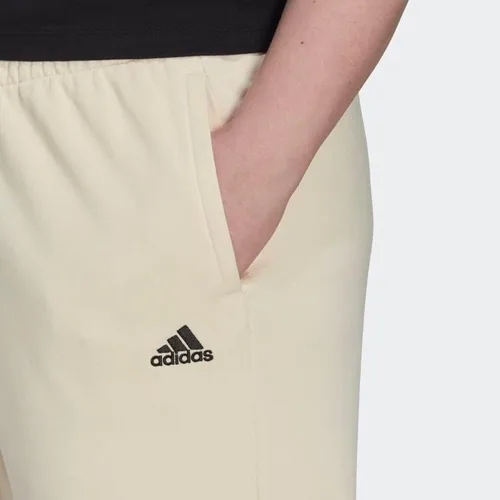 Vista 4 de adidas Pantalones Essentials French Terry Logo para mujer